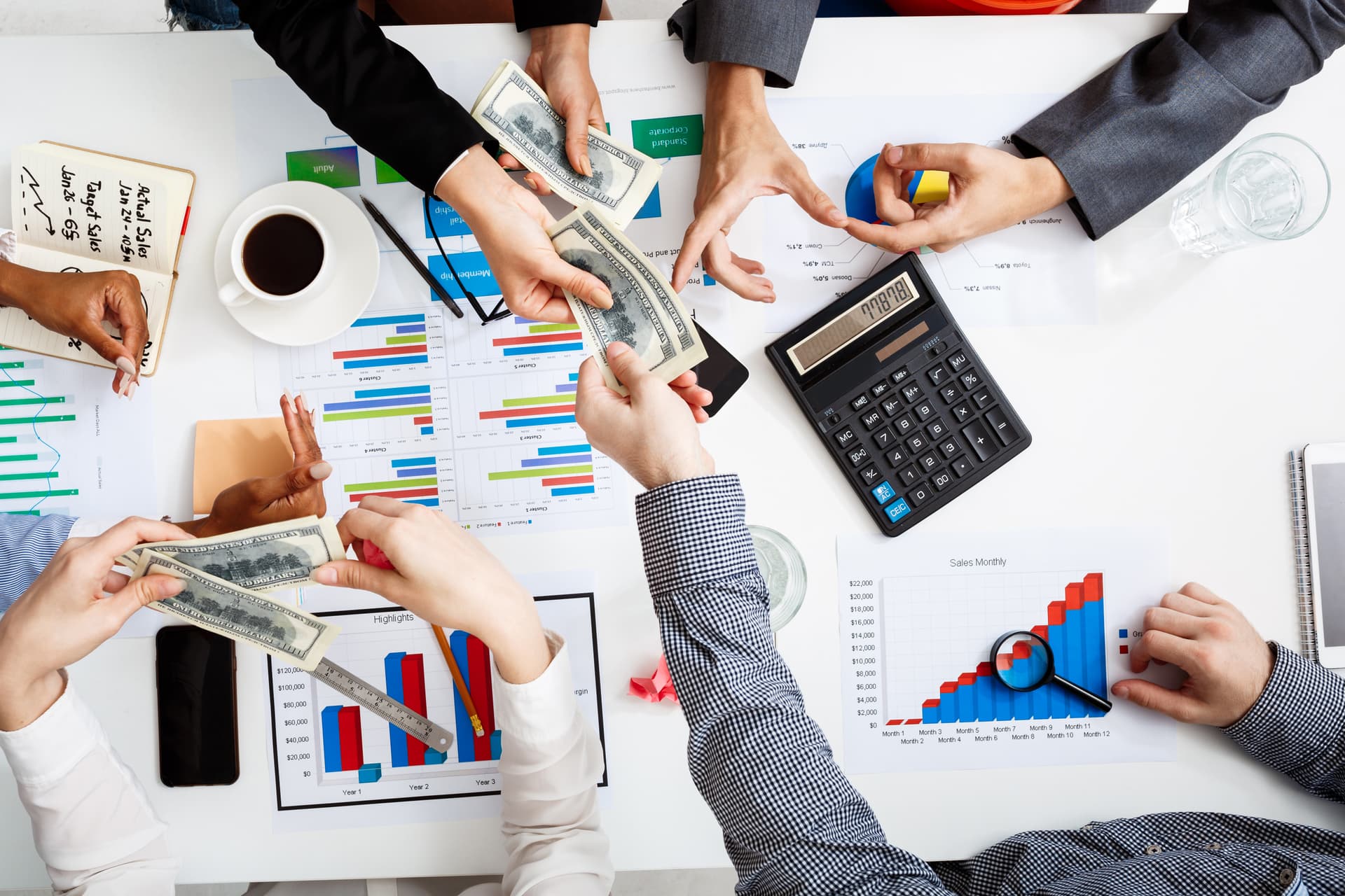 Financial management