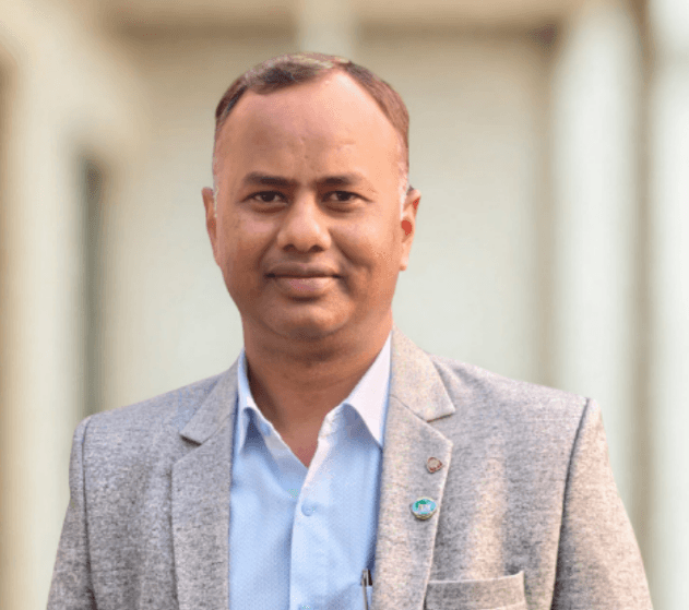 Rajneesh Jadon