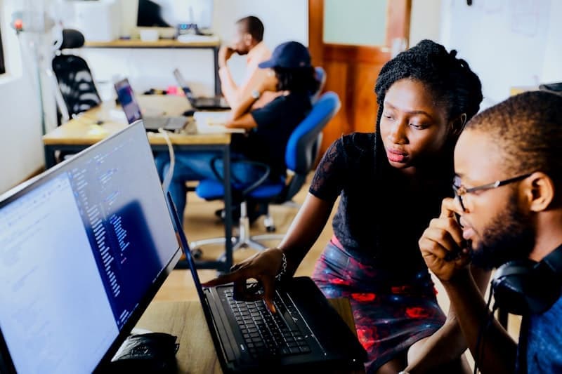 Data engineering team