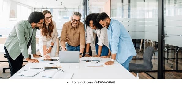 Salesforce team
